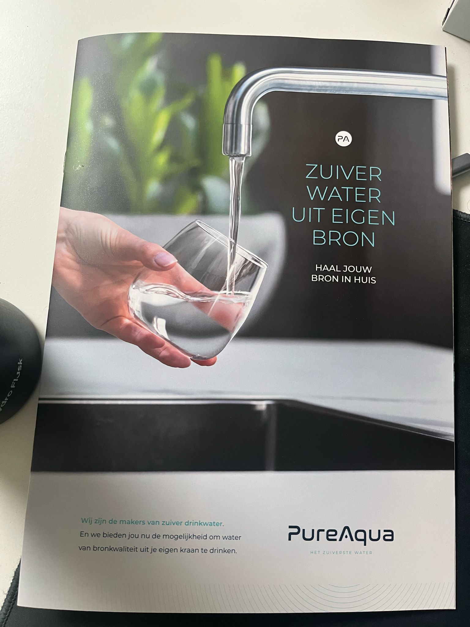 E-Book Zuiver water uit eigen bron