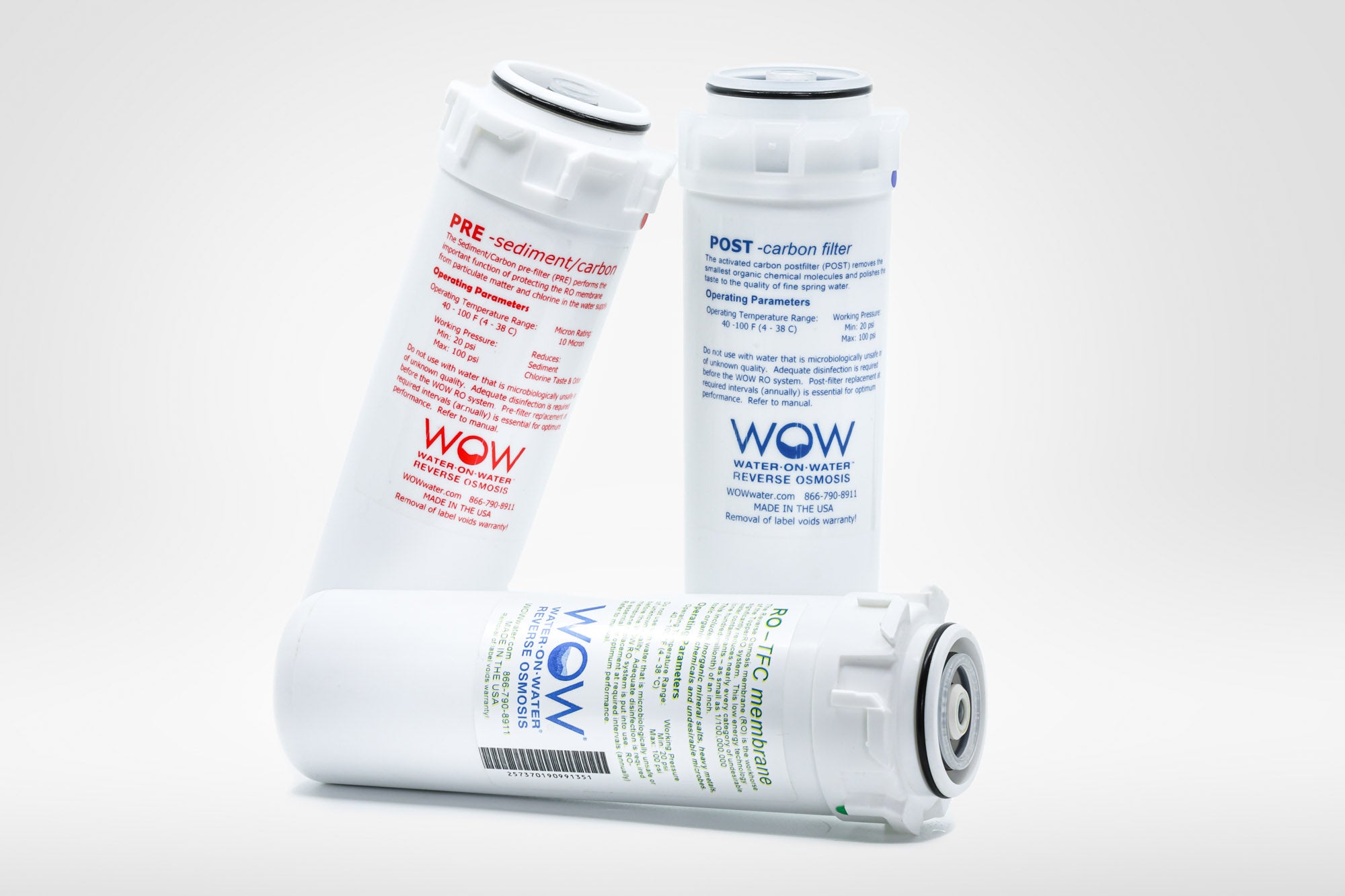 Waterfilters
