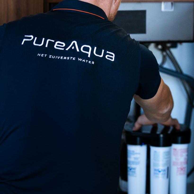 Installatieservice door PureAqua