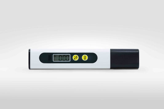 TDS meter (test je waterkwaliteit)